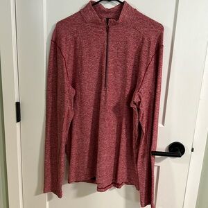Lululemon Men’s Surge Warm Half Zip
